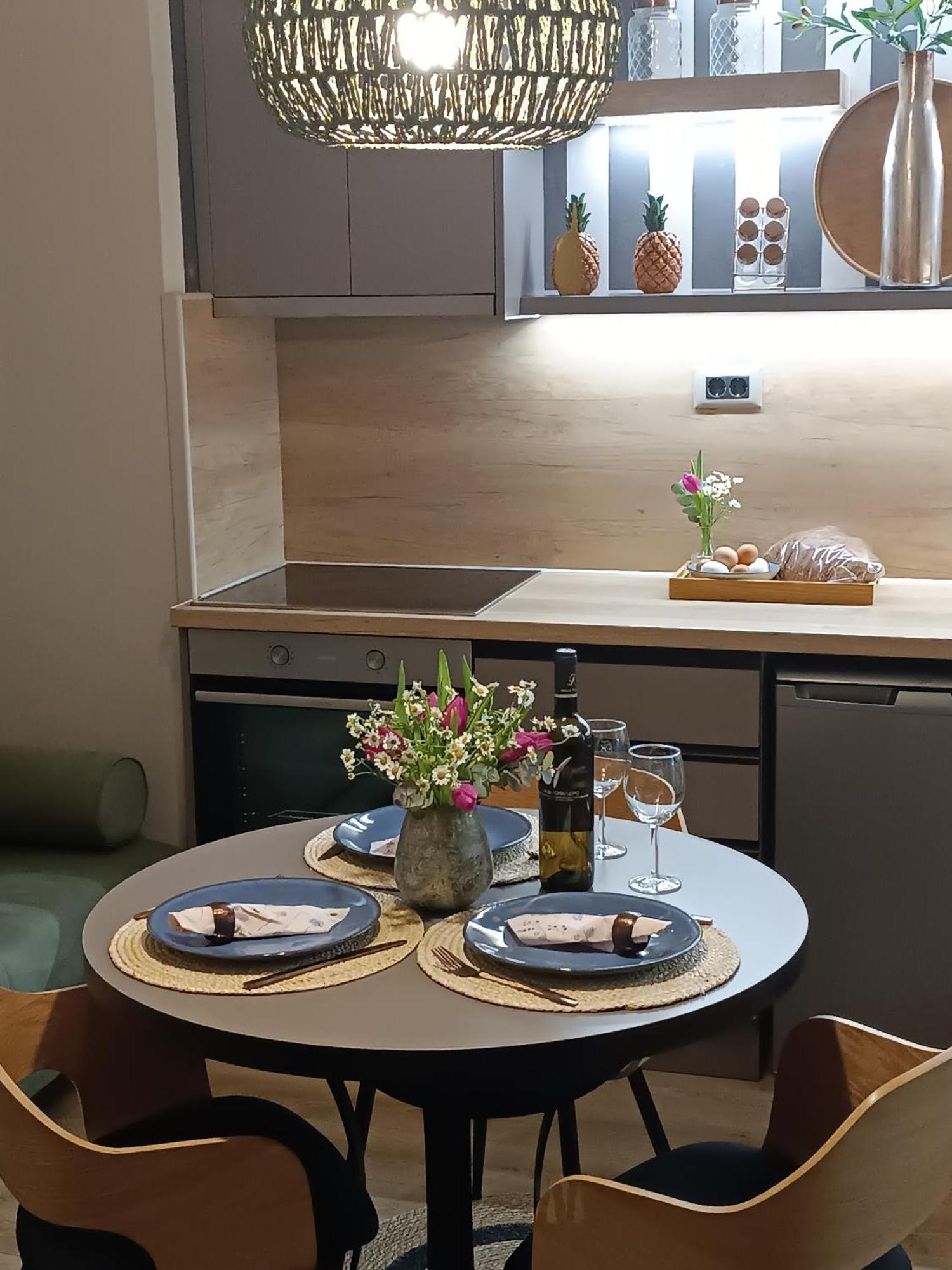 Filoxenia Luxury Apartment Nafplio Exterior foto