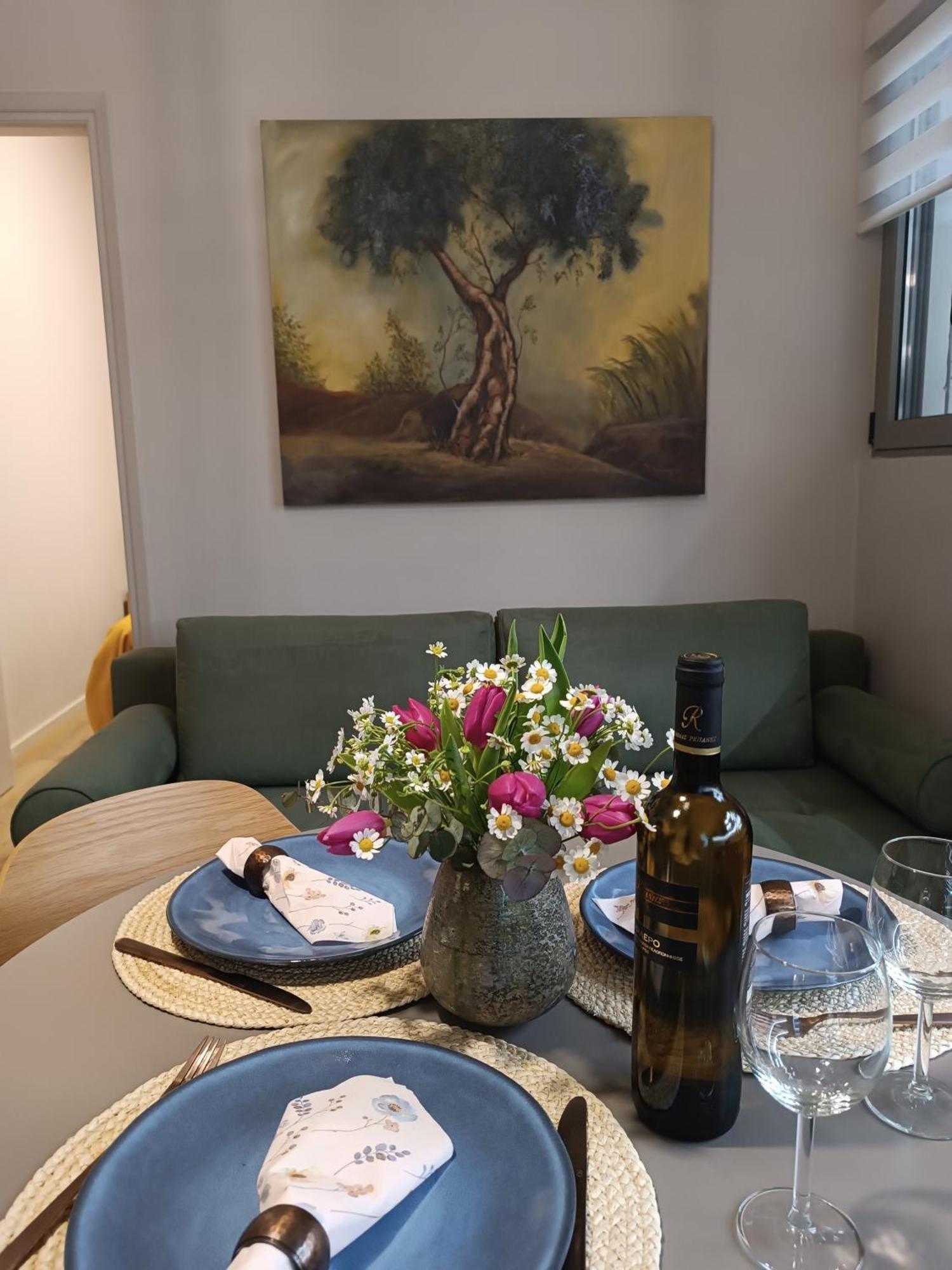 Filoxenia Luxury Apartment Nafplio Exterior foto