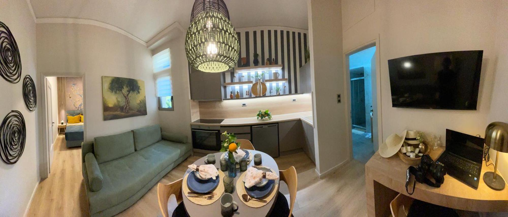 Filoxenia Luxury Apartment Nafplio Exterior foto