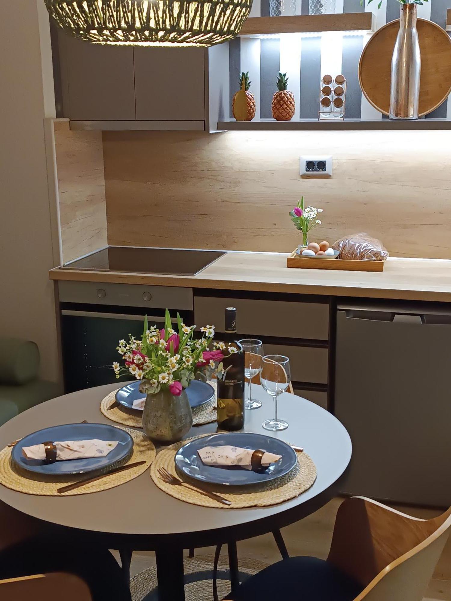 Filoxenia Luxury Apartment Nafplio Zimmer foto