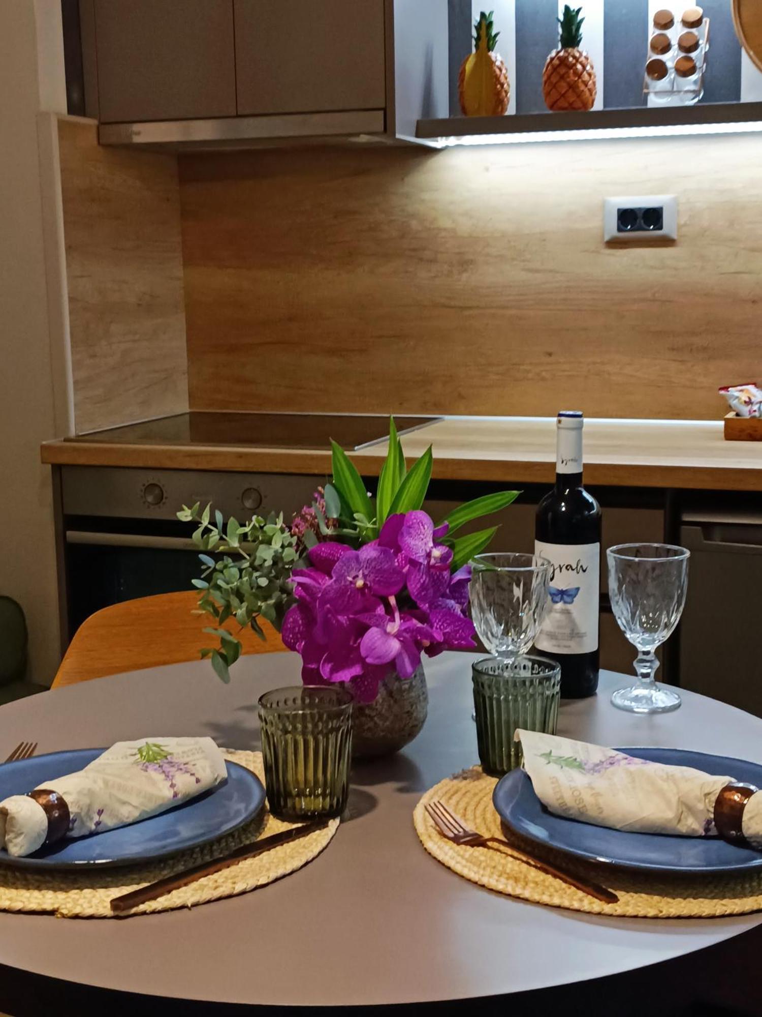 Filoxenia Luxury Apartment Nafplio Exterior foto