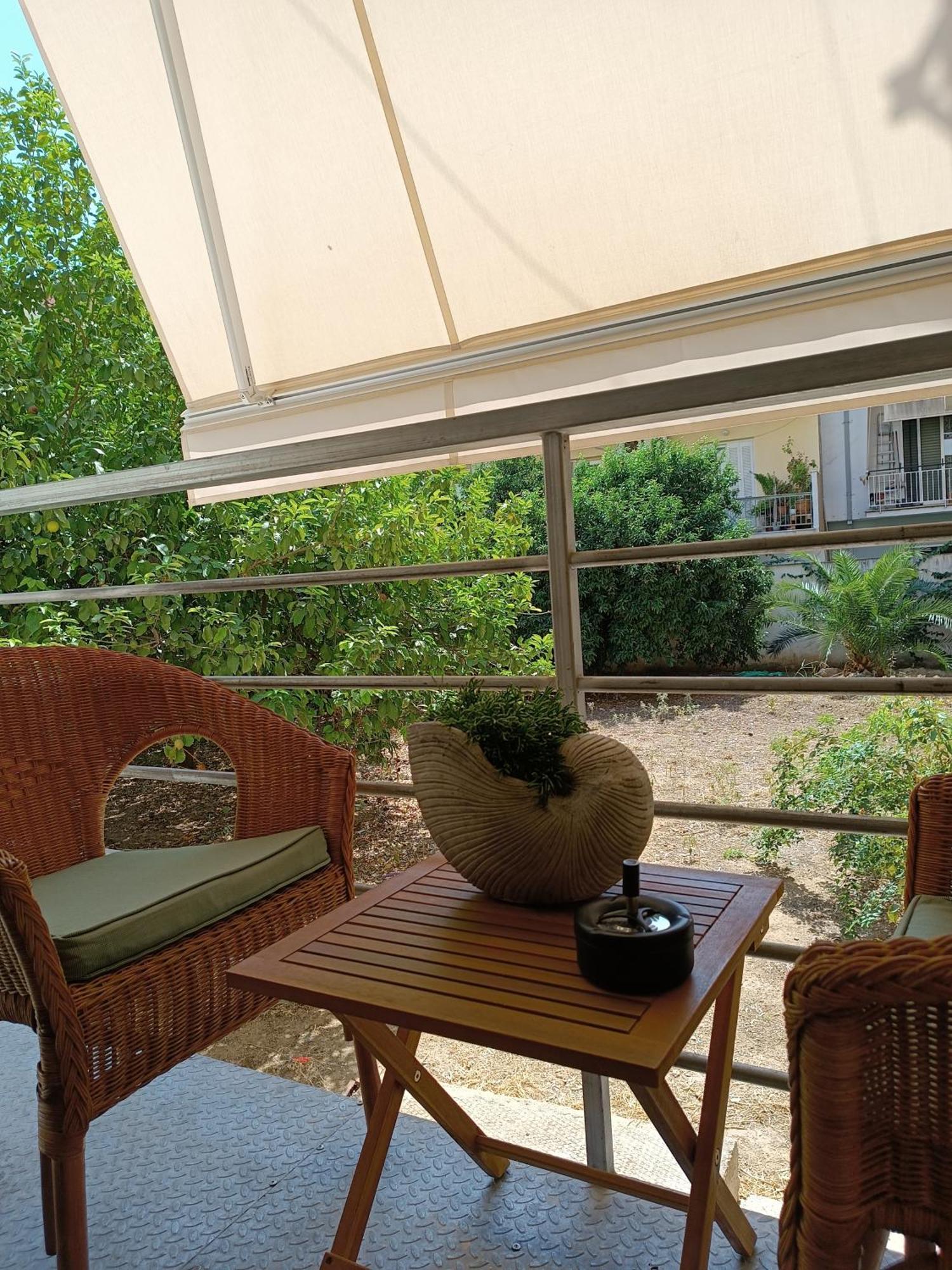 Filoxenia Luxury Apartment Nafplio Exterior foto