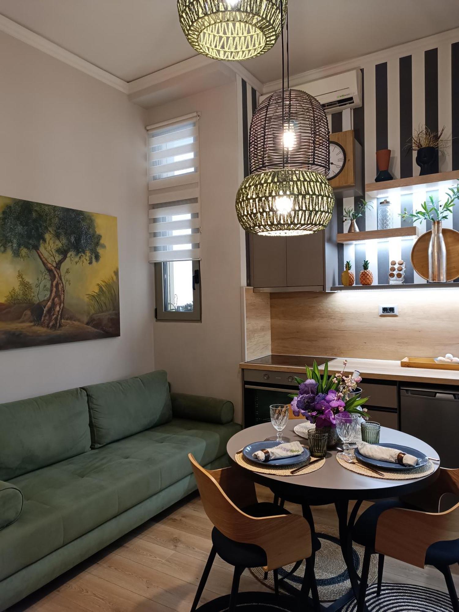 Filoxenia Luxury Apartment Nafplio Exterior foto