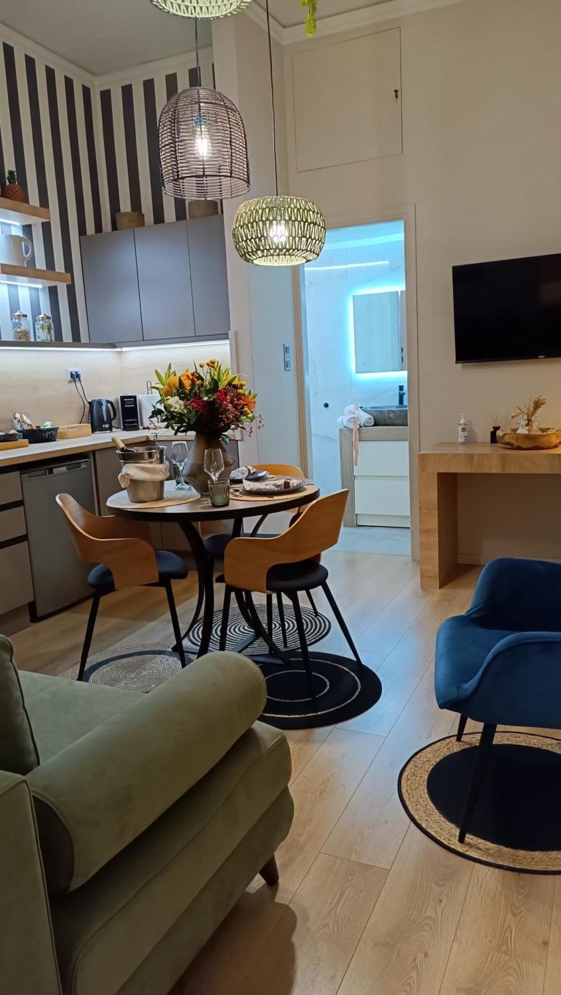 Filoxenia Luxury Apartment Nafplio Exterior foto